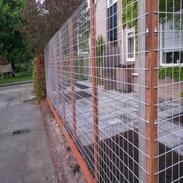 Betongaasmat gegalvaniseerd 2 x 3 / 5-100 mm